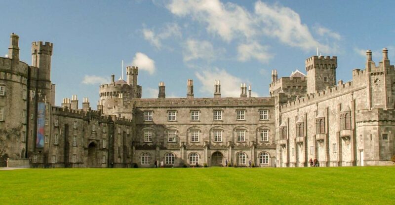 From Dublin: Kilkenny and Wicklow Mountain Full-Day Tour - Itinerary Highlights
