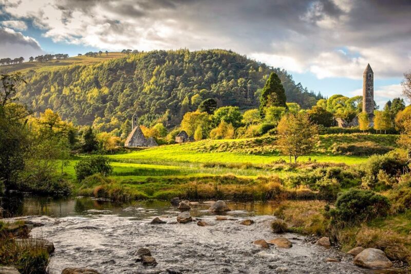 From Dublin: Kilkenny and Wicklow Mountain Full-Day Tour - Pricing and Cancellation