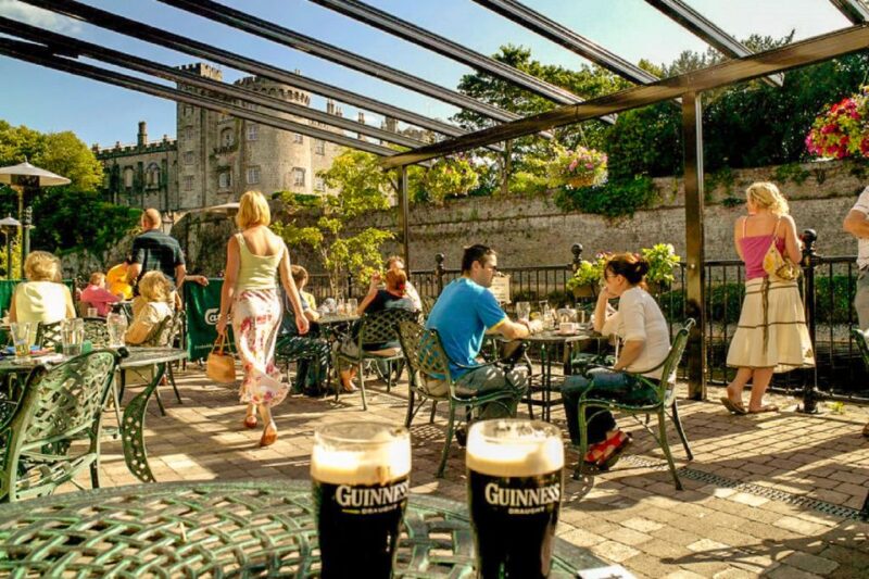From Dublin: Kilkenny and Wicklow Mountain Full-Day Tour - Live Tour Guide