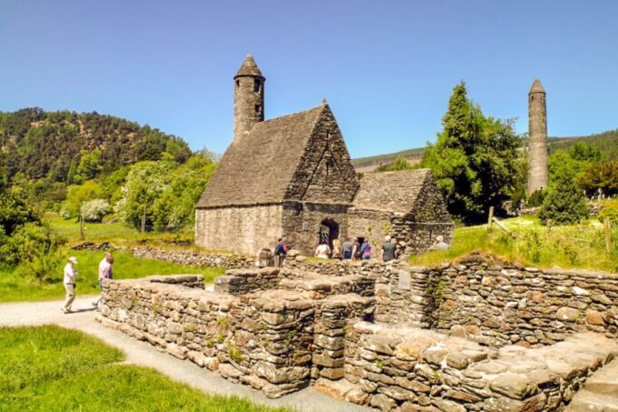 From Dublin: Kilkenny and Wicklow Mountain Full-Day Tour - Accessibility and Requirements