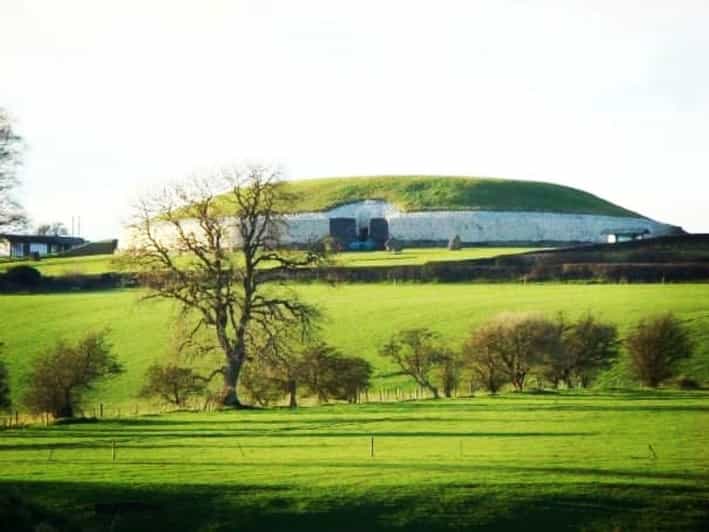 From Dublin: Newgrange, Trim Castle and Hill of Tara - Key Points