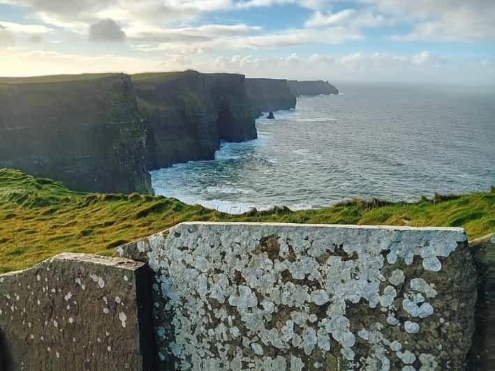 From Dublin: Private Cliffs of Moher Tour - Key Points