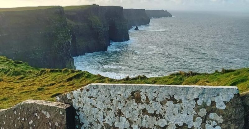 From Dublin: Private Cliffs of Moher Tour - Itinerary Highlights