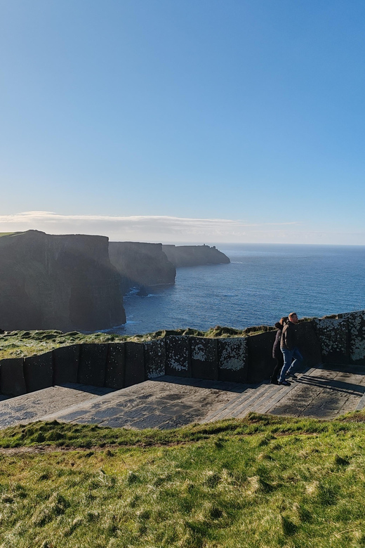 From Dublin: Private Cliffs of Moher Tour - Inclusions and Additional Costs