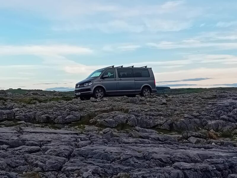 From Dublin: Private Cliffs of Moher Tour - Irelands History and Culture