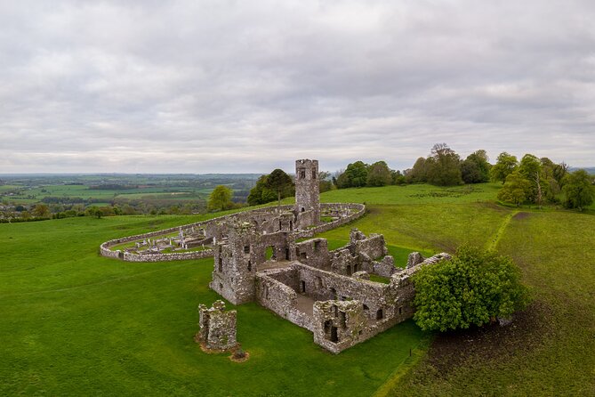 From Dublin: Private Tour to Hill of Tara, Trim Castle and More - Discovering Trim Castle