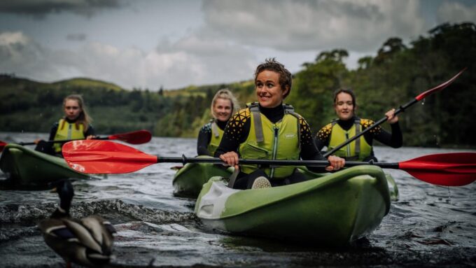 From Dublin: Sit on Top Kayak Experience - Frequently Asked Questions