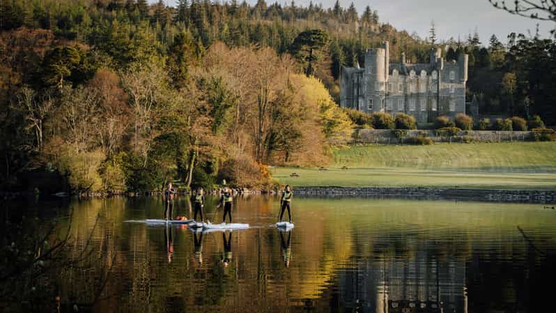 From Dublin: Stand Up Paddleboarding Experience - Key Points
