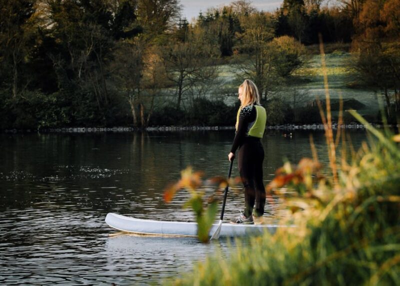 From Dublin: Stand Up Paddleboarding Experience - Scenic Views and Activities