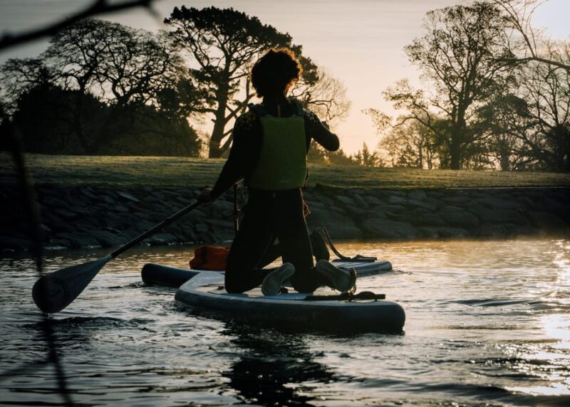 From Dublin: Stand Up Paddleboarding Experience - Safety Considerations