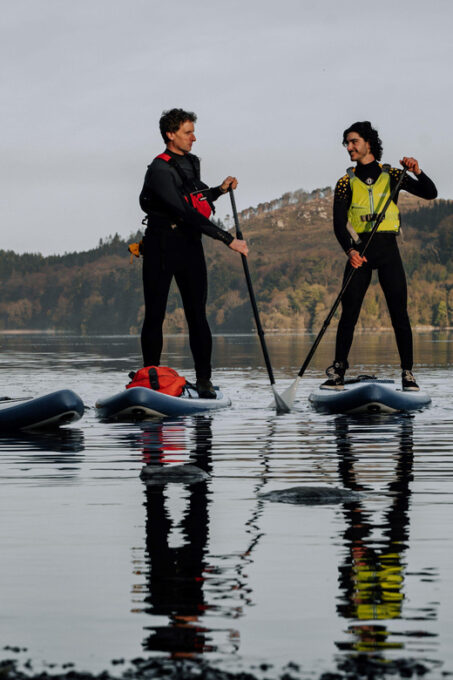 From Dublin: Stand Up Paddleboarding Experience - Cancellation and Refund Policy