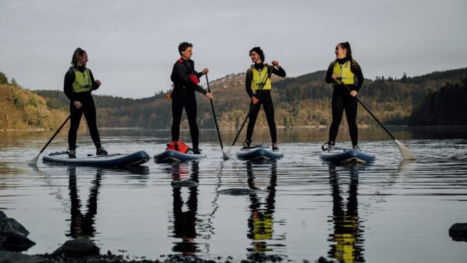 From Dublin: Stand Up Paddleboarding Experience - Frequently Asked Questions