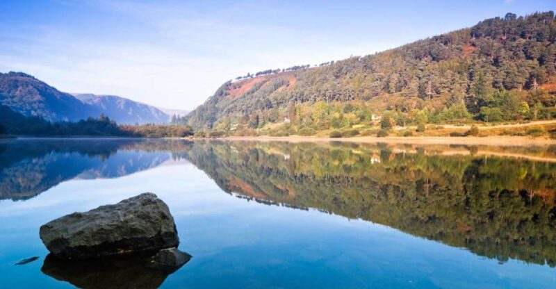 From Dublin: Wicklow & Glendalough Tour With Sheepdog Demo - Key Points