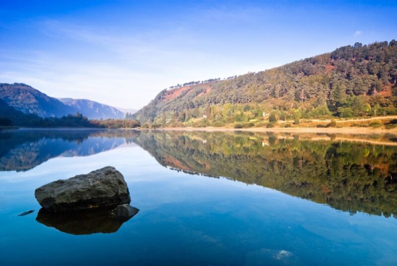 From Dublin: Wicklow & Glendalough Tour With Sheepdog Demo - Cultural and Natural Experience