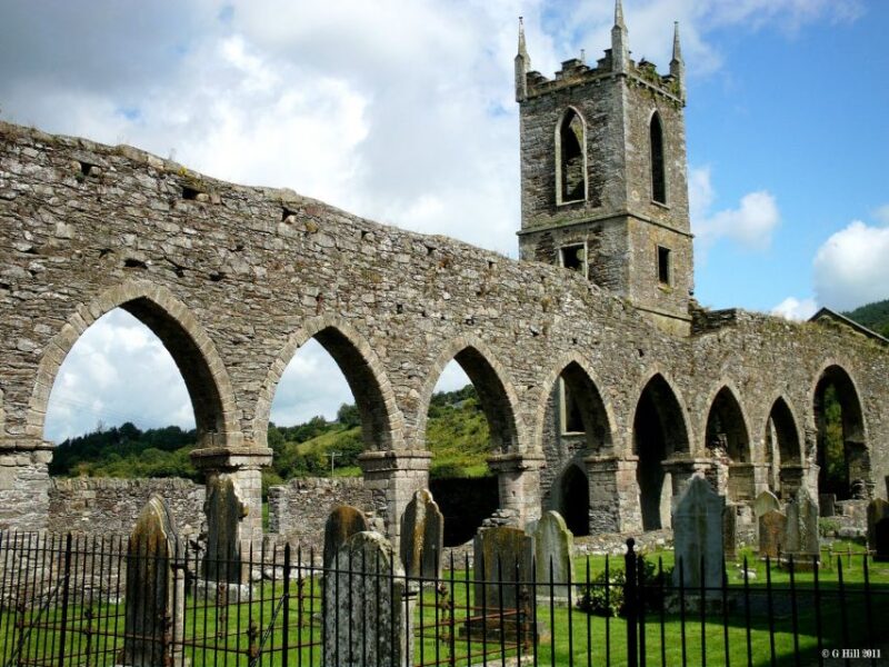 From Dublin: Wicklow & Glendalough Tour With Sheepdog Demo - Inclusions
