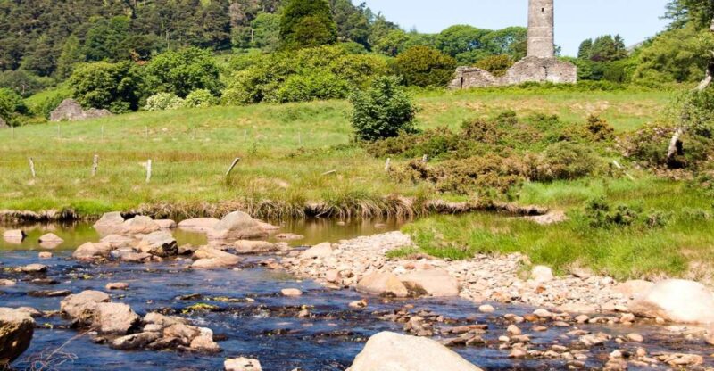 From Dublin: Wicklow Mountains, Glendalough, & Kilkenny Tour - Itinerary and Highlights