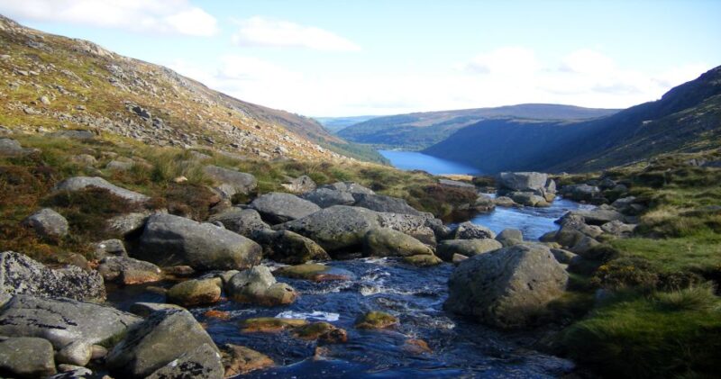 From Dublin: Wicklow Mountains, Glendalough, & Kilkenny Tour - Pickup and Departure Options