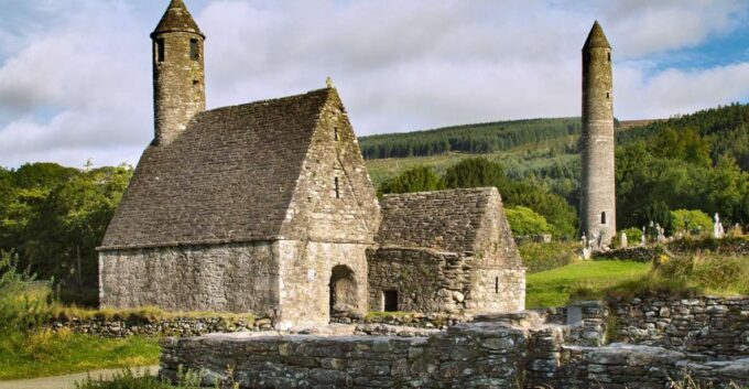 From Dublin: Wicklow Mountains, Glendalough & Kilkenny Tour - Organization Rating