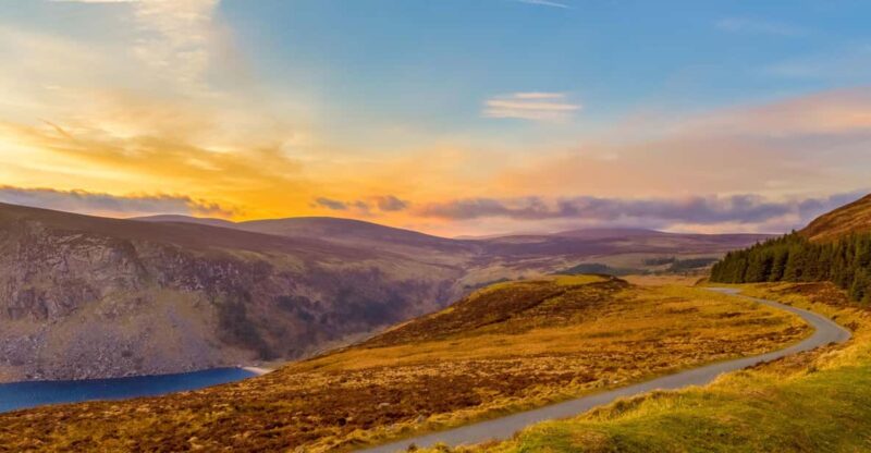 From Dublin: Wild Wicklow Mountains and Glendalough Tour - Key Points
