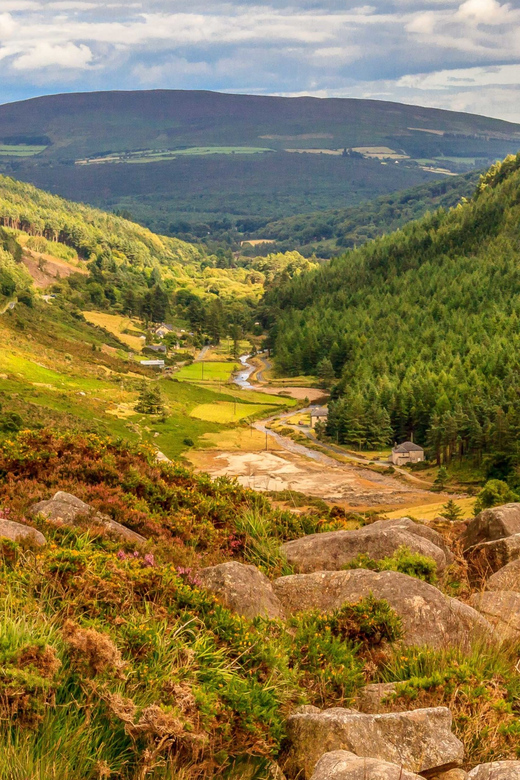From Dublin: Wild Wicklow Mountains and Glendalough Tour - Itinerary Highlights