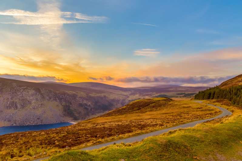 From Dublin: Wild Wicklow Mountains and Glendalough Tour - Unique Features