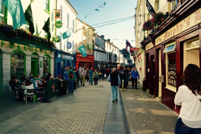 From Dublin:Semi Private Cliffs of Moher, Galway Guided Tour - Inclusions and Exclusions
