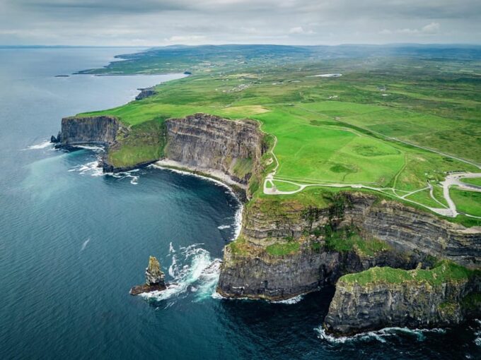 From Dublin:Semi Private Cliffs of Moher, Galway Guided Tour - Cancellation and Flexibility