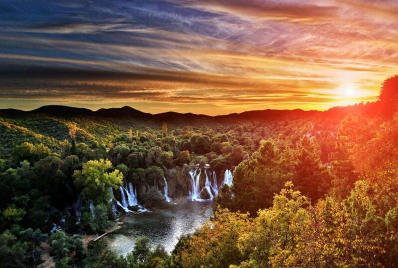 From Dubrovnik: Day Trip to Mostar and Kravice Falls - Highlights of Itinerary