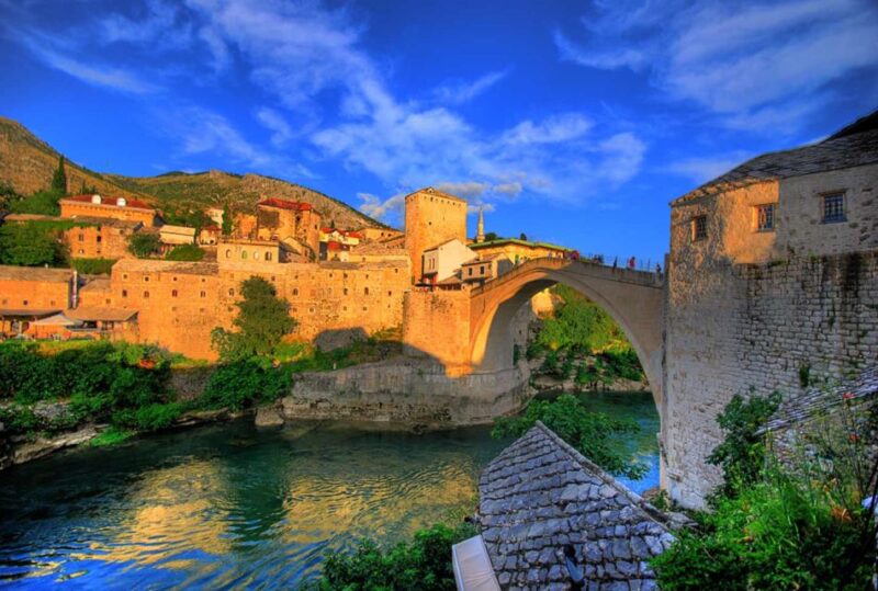 From Dubrovnik: Day Trip to Mostar and Kravice Falls - Pickup and Accommodation
