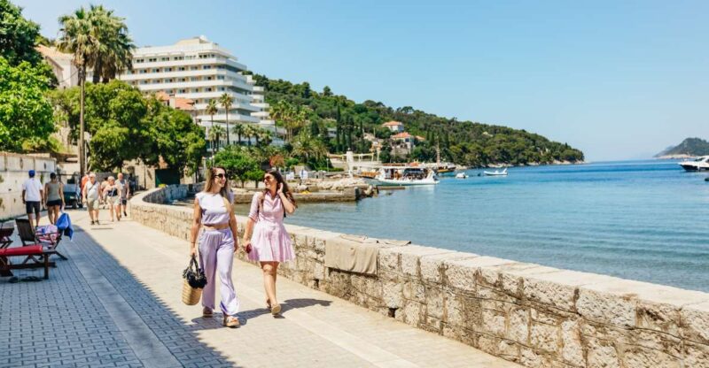 From Dubrovnik: Elaphite Island Cruise With Lunch and Drinks - Itinerary and Activities