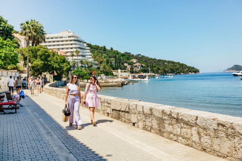 From Dubrovnik: Elaphite Island Cruise With Lunch and Drinks - Customer Feedback and Ratings