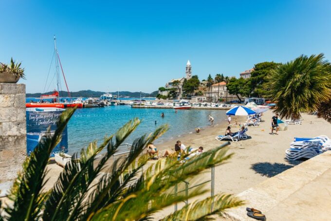 From Dubrovnik: Elaphite Island Cruise With Lunch and Drinks - Flexible Exploration Opportunities