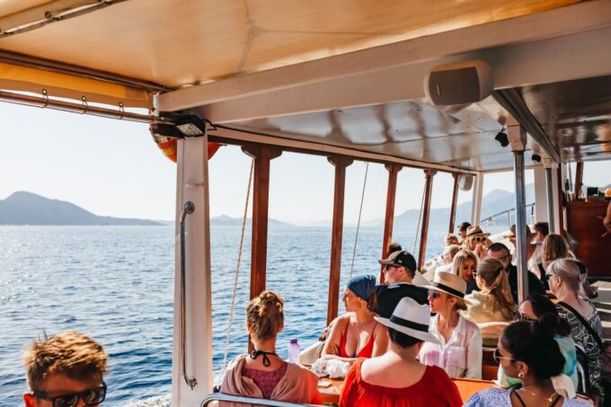 From Dubrovnik: Elaphite Island Cruise With Lunch and Drinks - Frequently Asked Questions