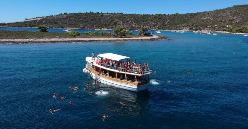 From Dubrovnik: Elaphite Islands Day Trip With Lunch - Good To Know