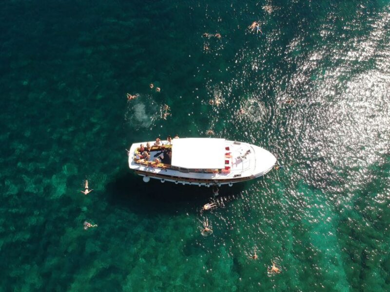 From Dubrovnik: Elaphite Islands Day Trip With Lunch - Pricing and Booking Details