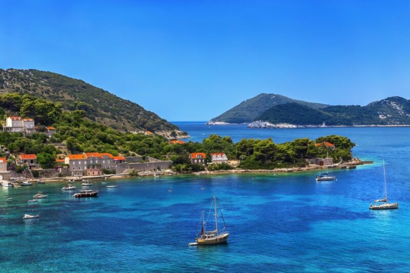 From Dubrovnik: Elaphite Islands Day Trip With Lunch - Highlights of the Experience