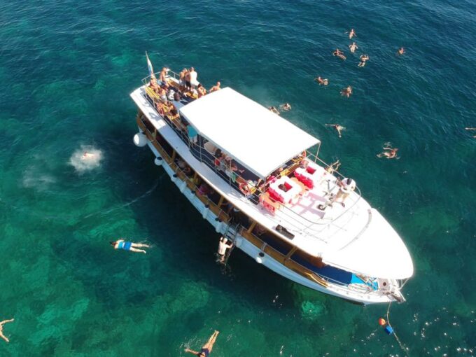 From Dubrovnik: Elaphite Islands Day Trip With Lunch - Customer Ratings and Feedback