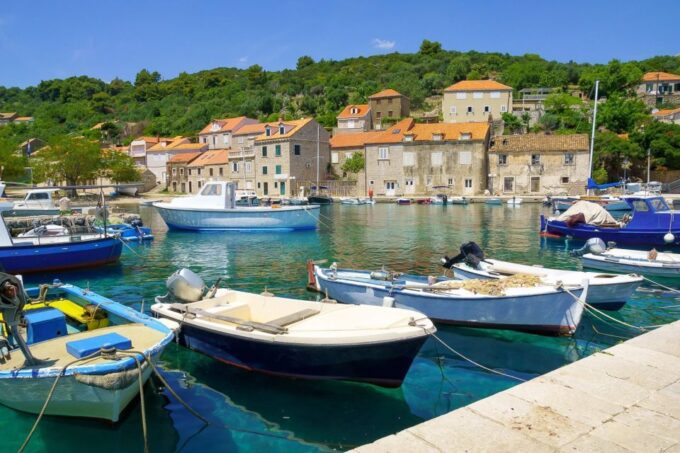 From Dubrovnik: Elaphite Islands Day Trip With Lunch - Island Destinations: Lopud, Šipan, Koločep