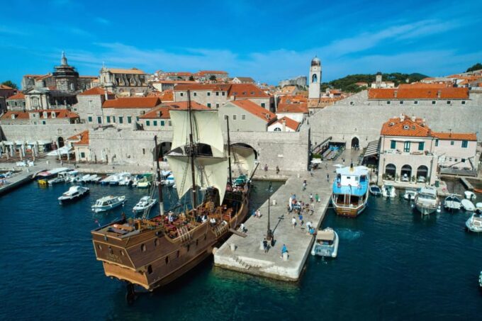 From Dubrovnik: Elaphiti Islands Galleon Cruise With Lunch - Customer Testimonials