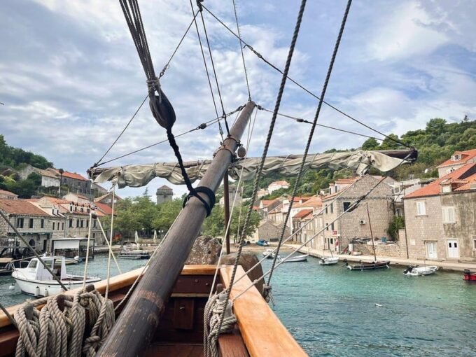 From Dubrovnik: Elaphiti Islands Galleon Cruise With Lunch - Frequently Asked Questions
