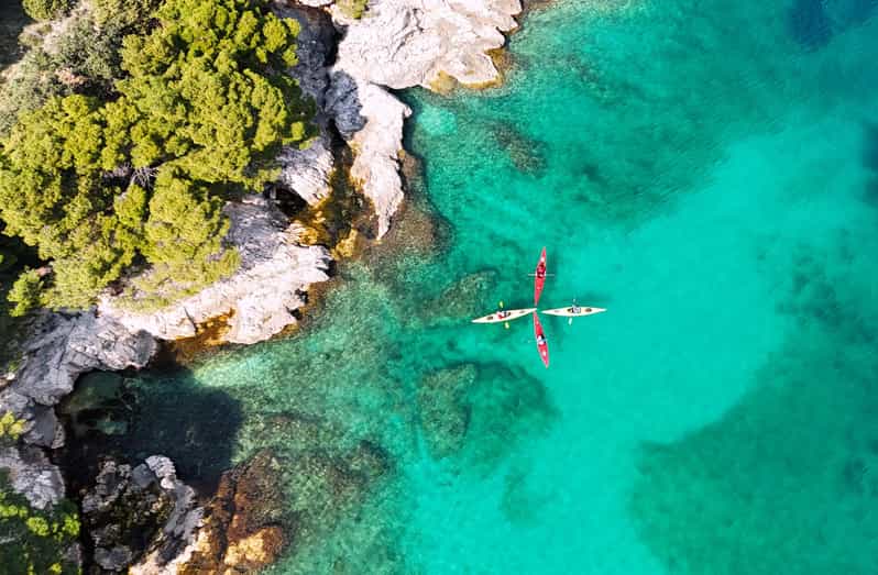 From Dubrovnik: Elaphiti Islands Kayaking and Cycling Tour - Good To Know
