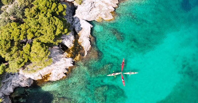 From Dubrovnik: Elaphiti Islands Kayaking and Cycling Tour - Pricing Details