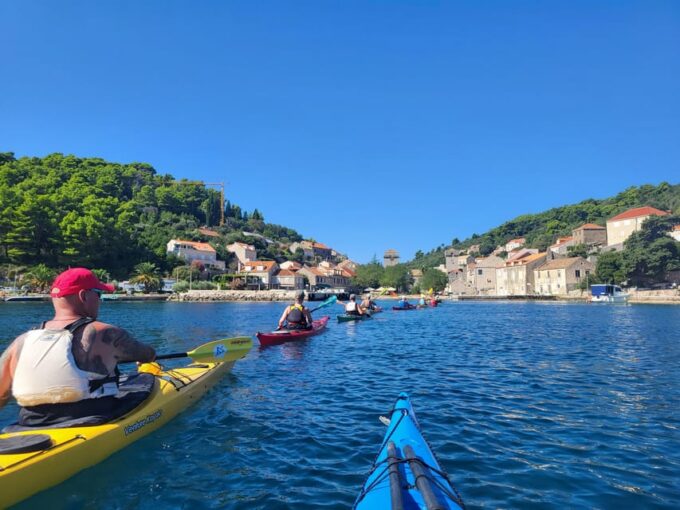 From Dubrovnik: Elaphiti Islands Kayaking and Cycling Tour - Planning Considerations