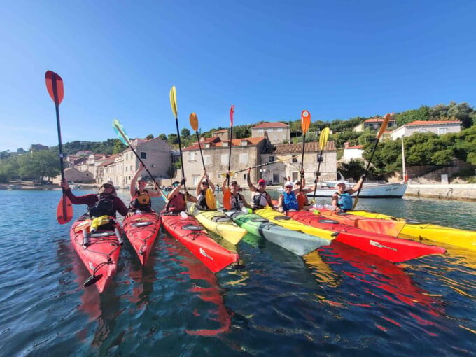 From Dubrovnik: Elaphiti Islands Kayaking and Cycling Tour - Customer Feedback