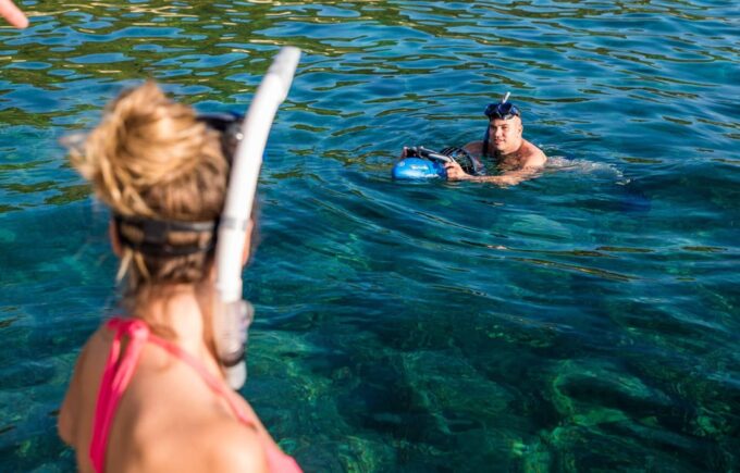 From Dubrovnik: Explore Caves With Underwater Scooters - Cancellation and Payment Options