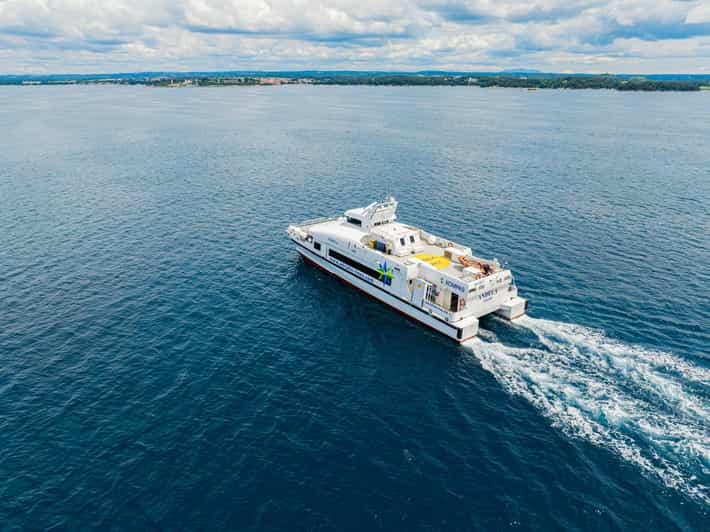 From Dubrovnik: Fast Ferry to Budva, Montenegro - Booking and Availability