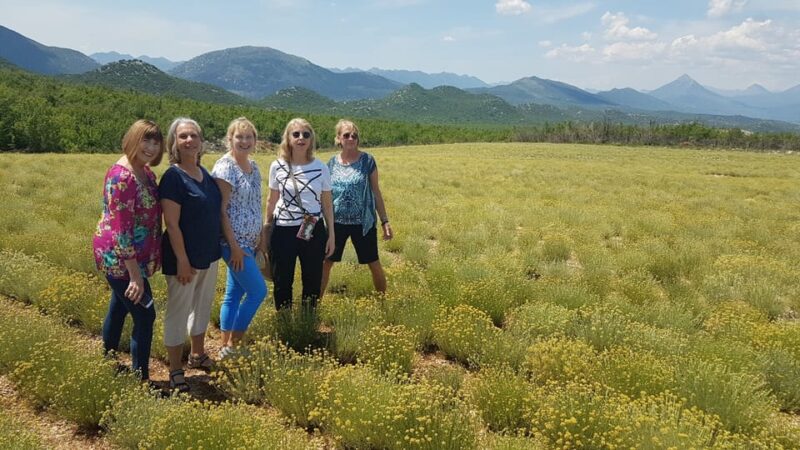 From Dubrovnik: Full-Day Family Farm-To-Table Culinary Tour - Kočujša Waterfalls