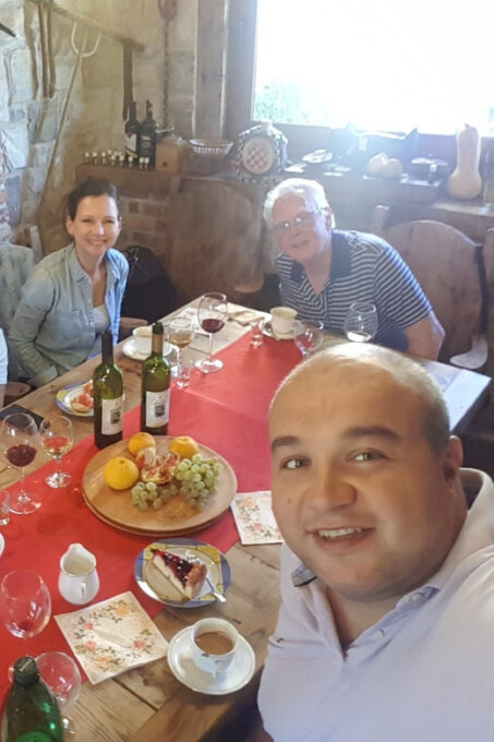 From Dubrovnik: Full-Day Family Farm-To-Table Culinary Tour - Local Customs and Traditions