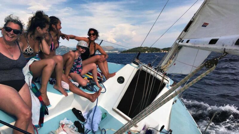 From Dubrovnik: Full-Day Sailing Trip to Elafiti Islands - Itinerary Highlights