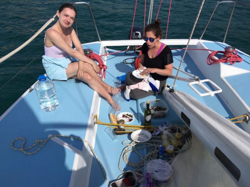 From Dubrovnik: Full-Day Sailing Trip to Elafiti Islands - Sailing Yacht and Activities